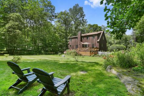 148 Bayberry Hill Road Ridgefield CT 06877