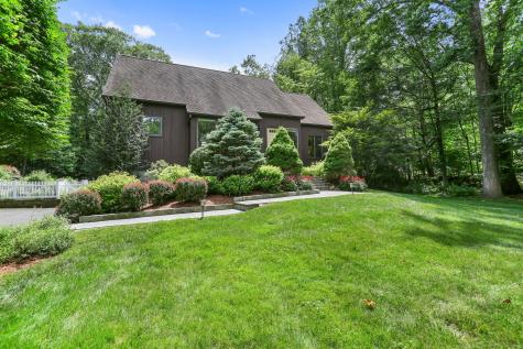 148 Bayberry Hill Road Ridgefield CT 06877