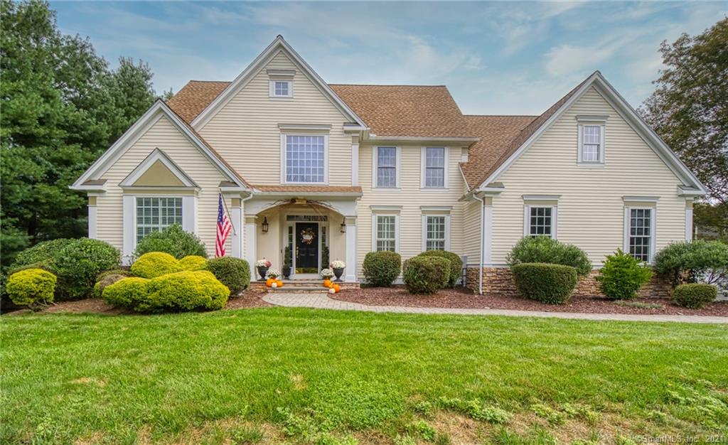 14 Wilders Pass Canton CT 06019