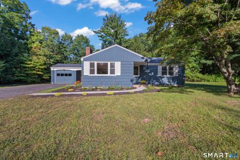 4 Woodcliff Drive Granby CT 06035