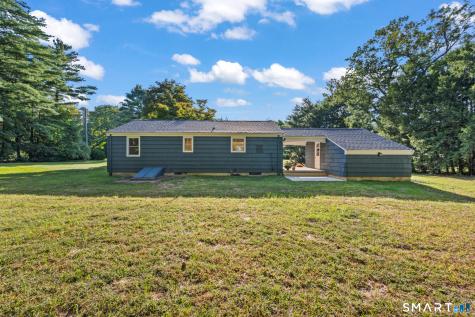 4 Woodcliff Drive Granby CT 06035