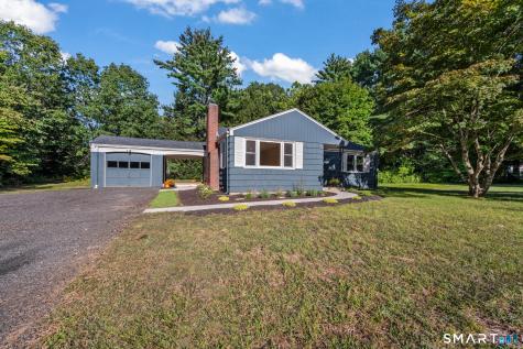 4 Woodcliff Drive Granby CT 06035