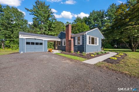 4 Woodcliff Drive Granby CT 06035