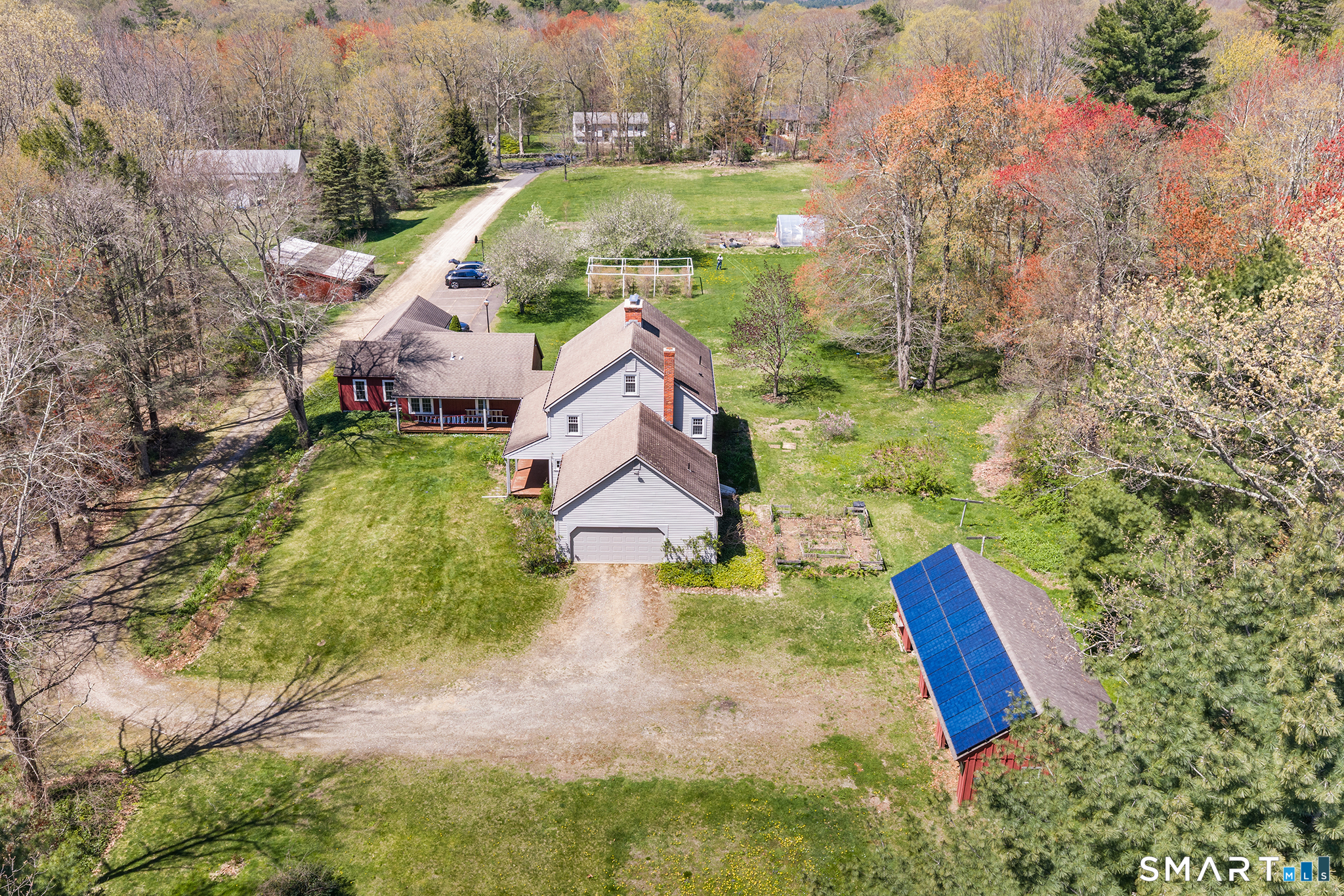 165 Leonard Road Stafford CT 06076