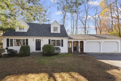 1 Burlington Road Farmington CT 06085