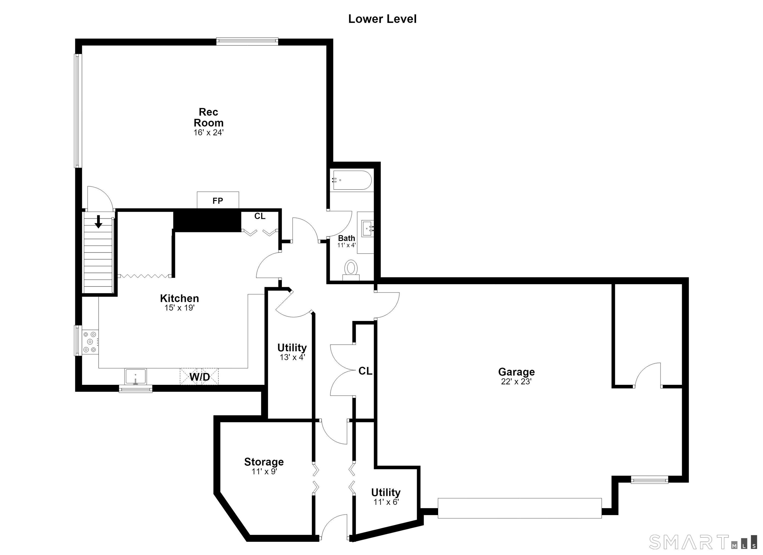 17 Little Plain Road Trumbull CT 06611