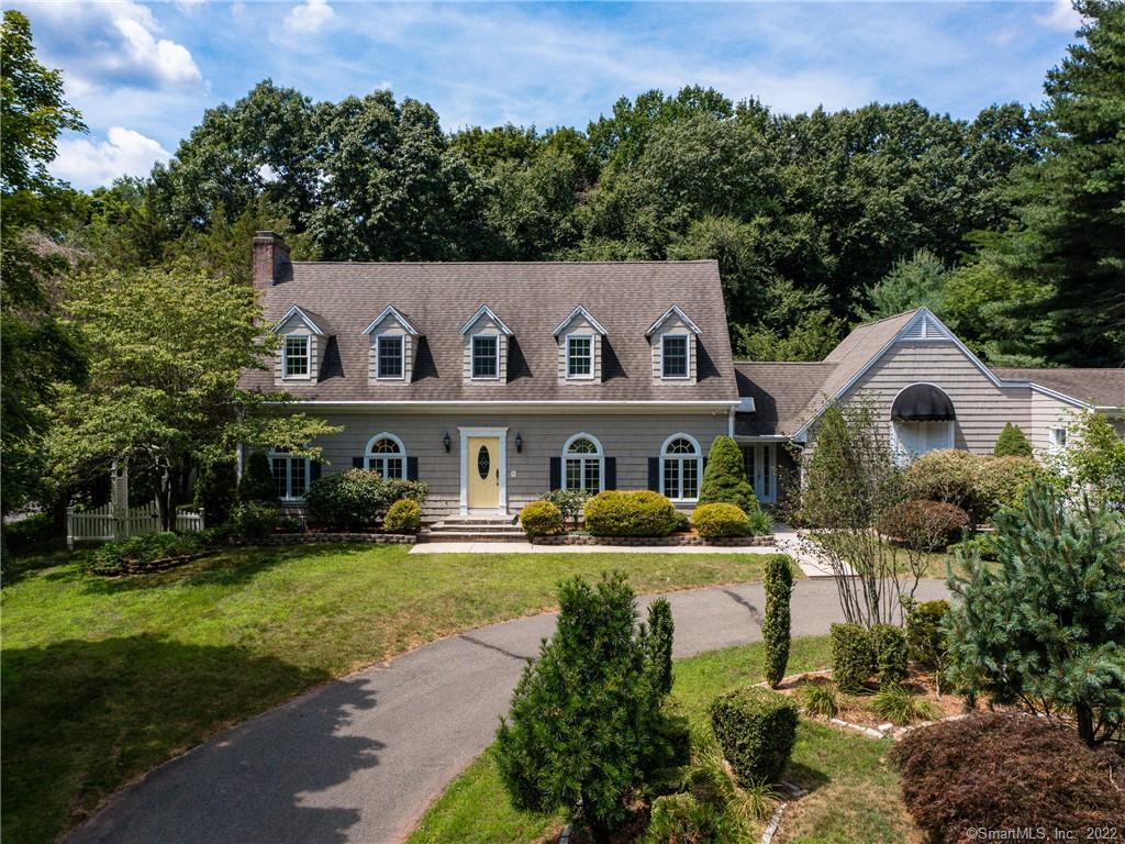 317 Mansfield Road North Haven CT 06473