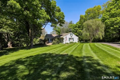 74 Hurlbutt Street Wilton CT 06897