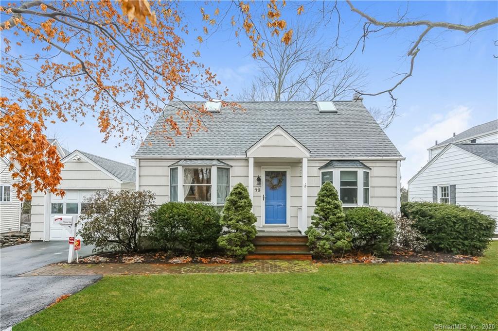 73 Walter Avenue Norwalk CT 06851