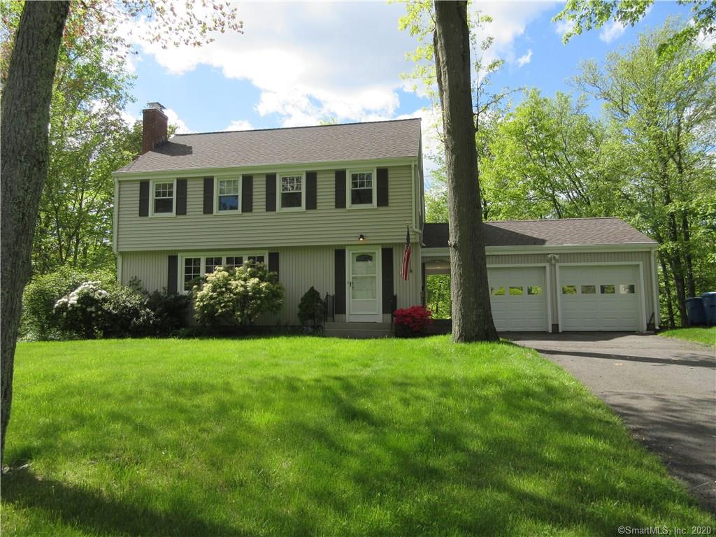 61 Roslyn Drive New Britain CT 06052