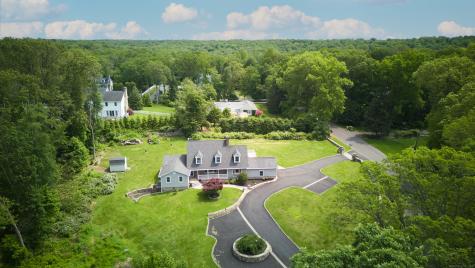 17 Grays Farm Road Weston CT 06883