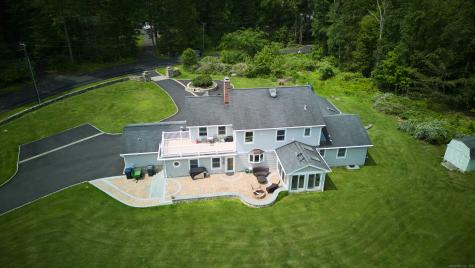 17 Grays Farm Road Weston CT 06883