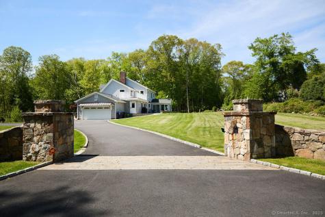 17 Grays Farm Road Weston CT 06883
