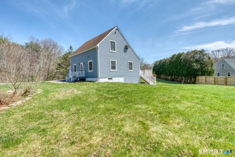 103 Birch Road Mansfield CT 06268