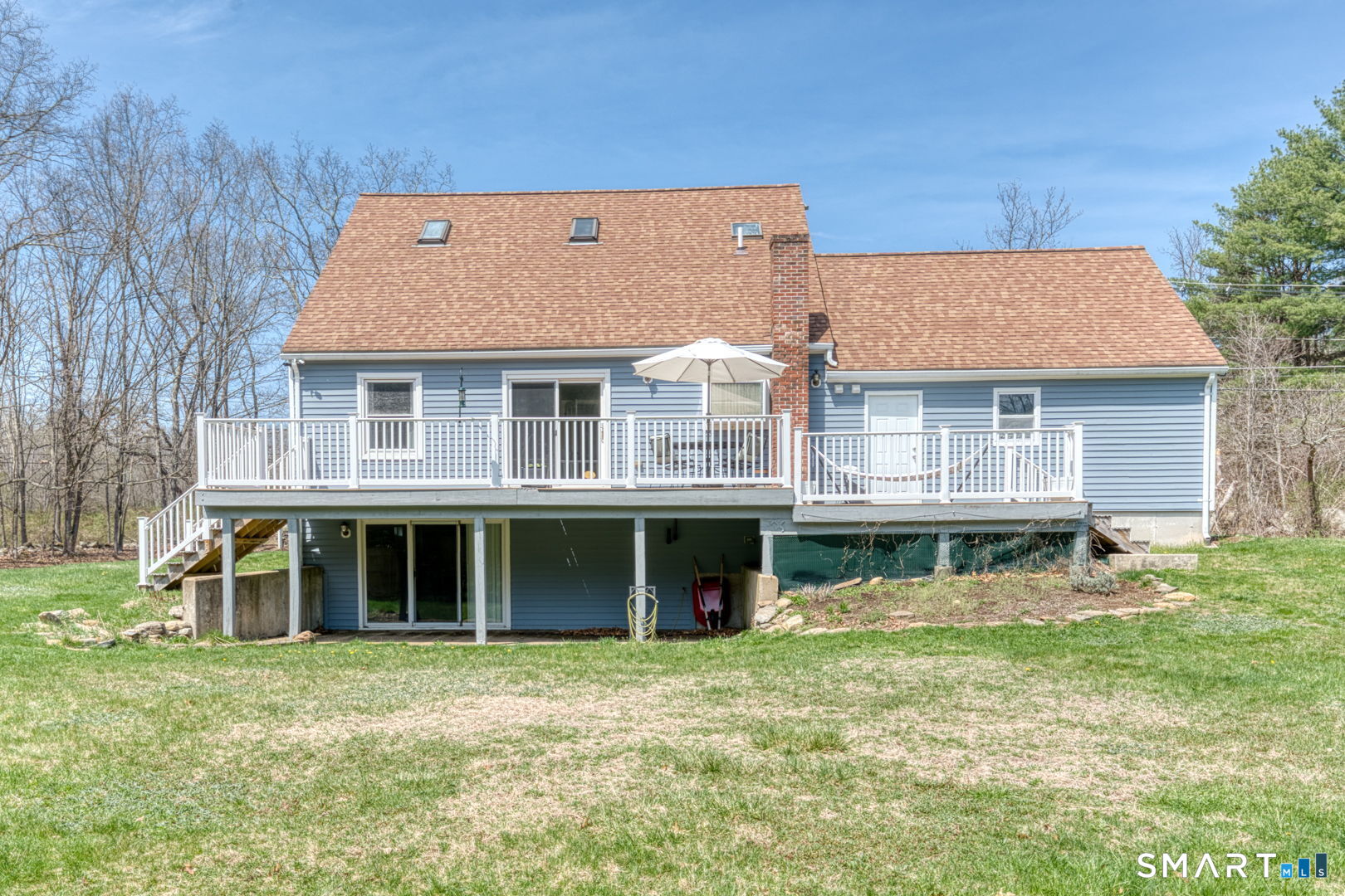103 Birch Road Mansfield CT 06268
