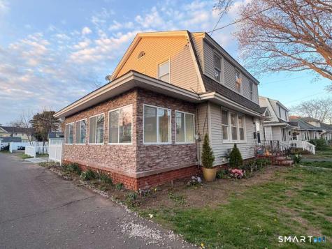16 Shoreham Road New Haven CT 06512