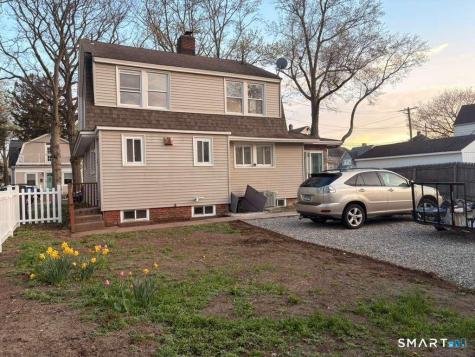 16 Shoreham Road New Haven CT 06512