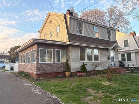 16 Shoreham Road New Haven CT 06512