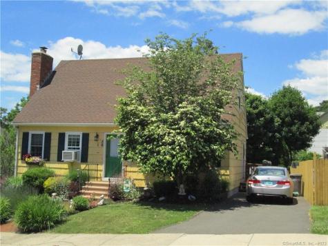 56 Beebe Street Naugatuck CT 06770