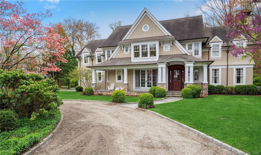 2 Tanglewood Trail Darien CT 06820