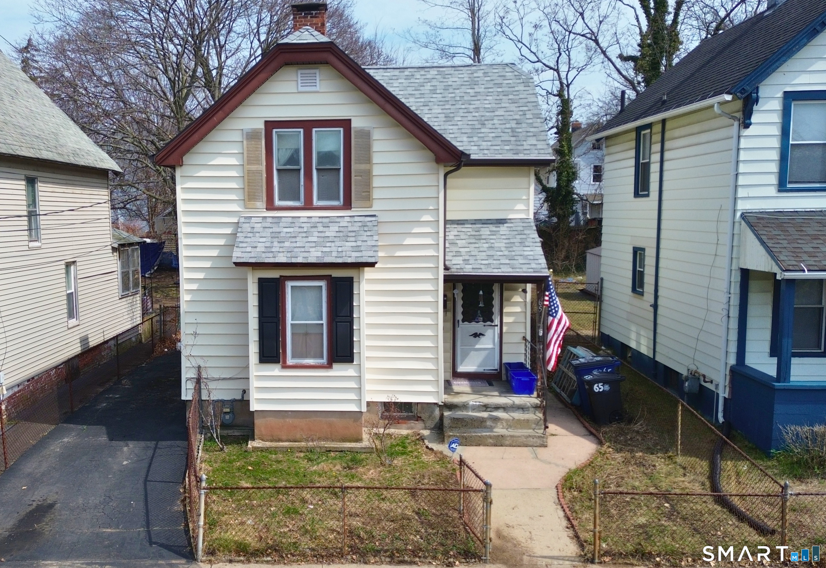 65 Winthrop Avenue New Haven CT 06519