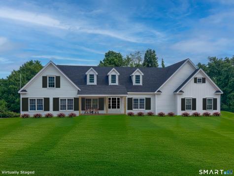767 Ridgebury Road Ridgefield CT 06877