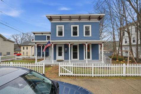 52 High Street Stafford CT 06076