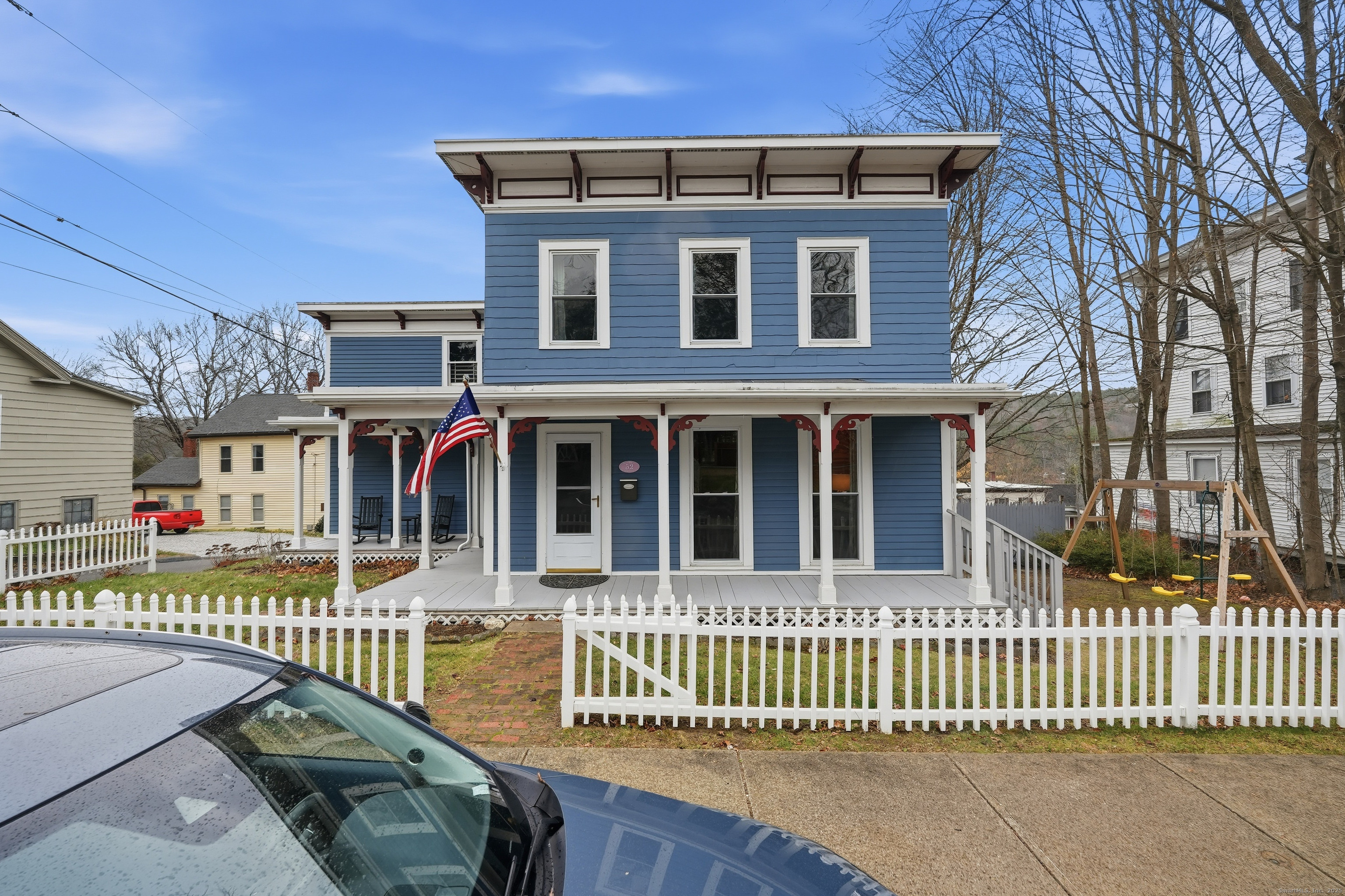 52 High Street Stafford CT 06076