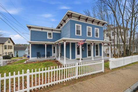 52 High Street Stafford CT 06076