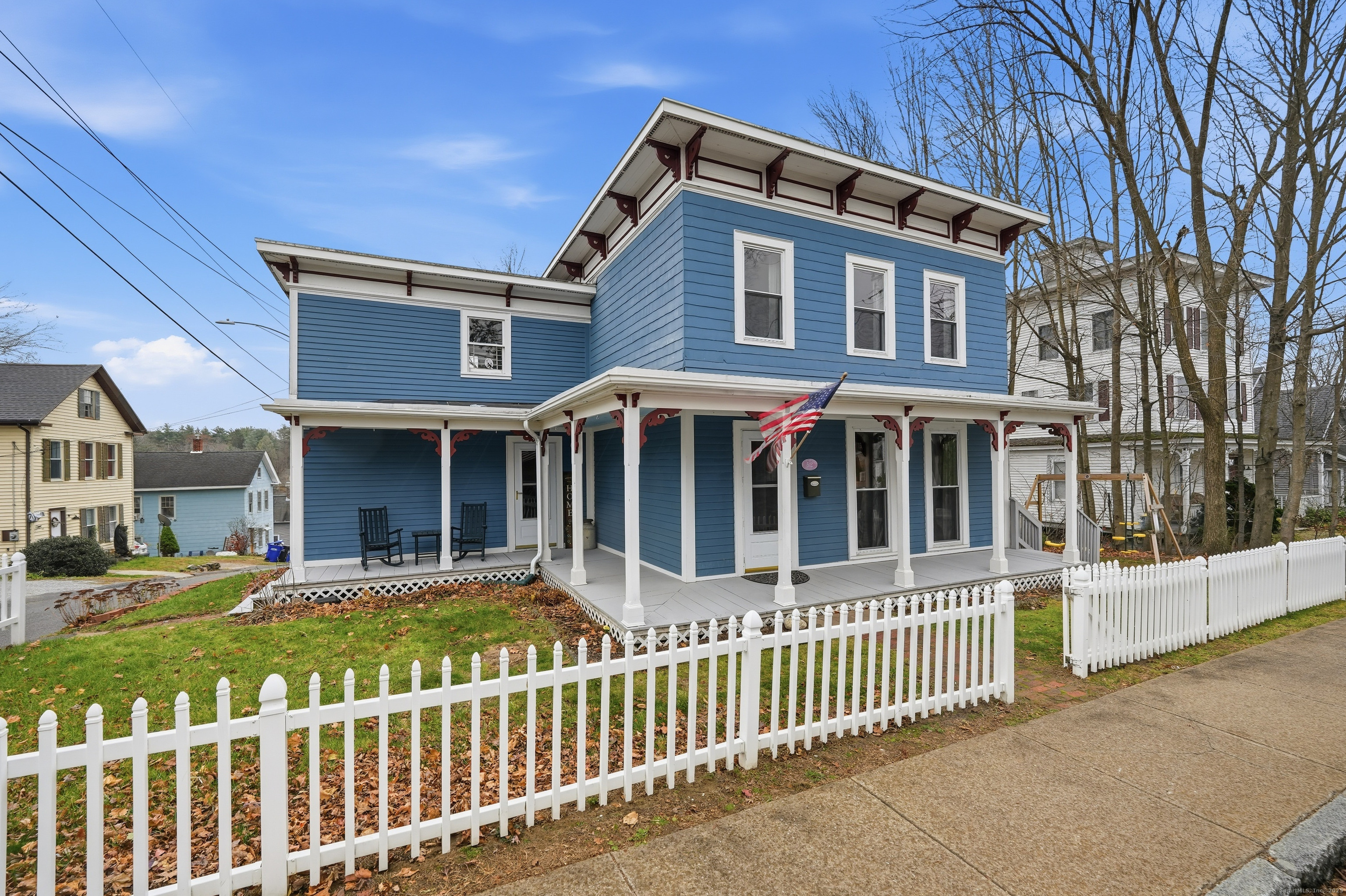 52 High Street Stafford CT 06076