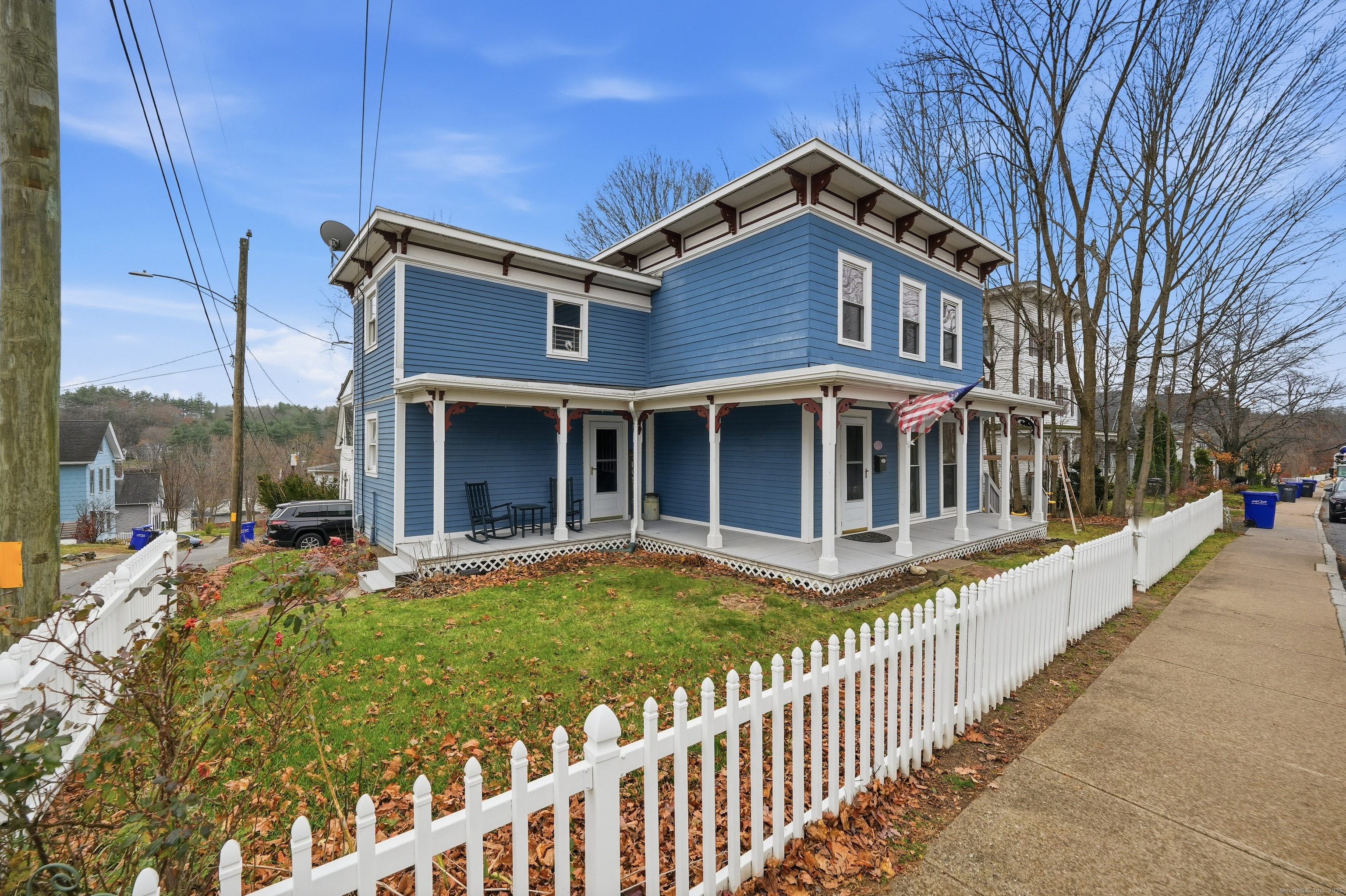 52 High Street Stafford CT 06076