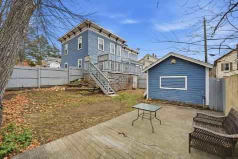 52 High Street Stafford CT 06076