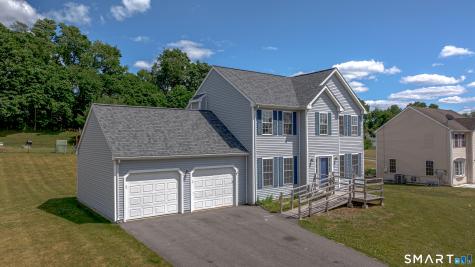 20 Walt Drive Meriden CT 06450
