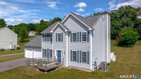 20 Walt Drive Meriden CT 06450