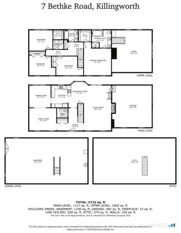 7 Bethke Road Killingworth CT 06419