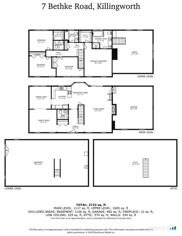 7 Bethke Road Killingworth CT 06419