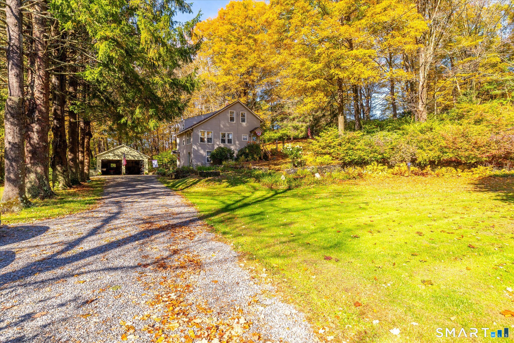 70 Woodstock Road Pomfret CT 06259