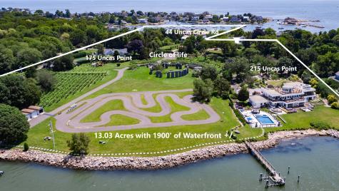 215 Uncas Point Road Guilford CT 06437