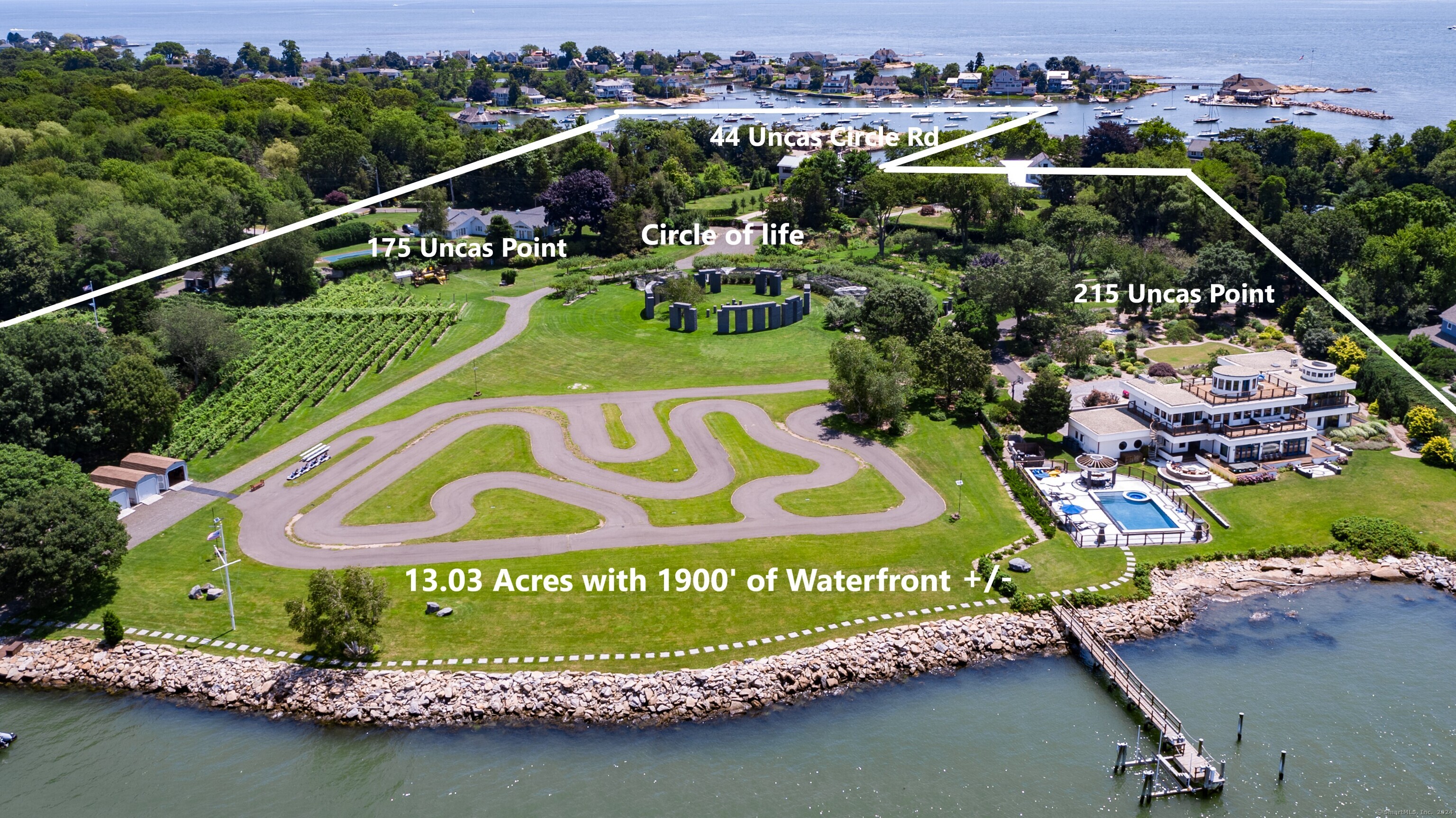 215 Uncas Point Road Guilford CT 06437