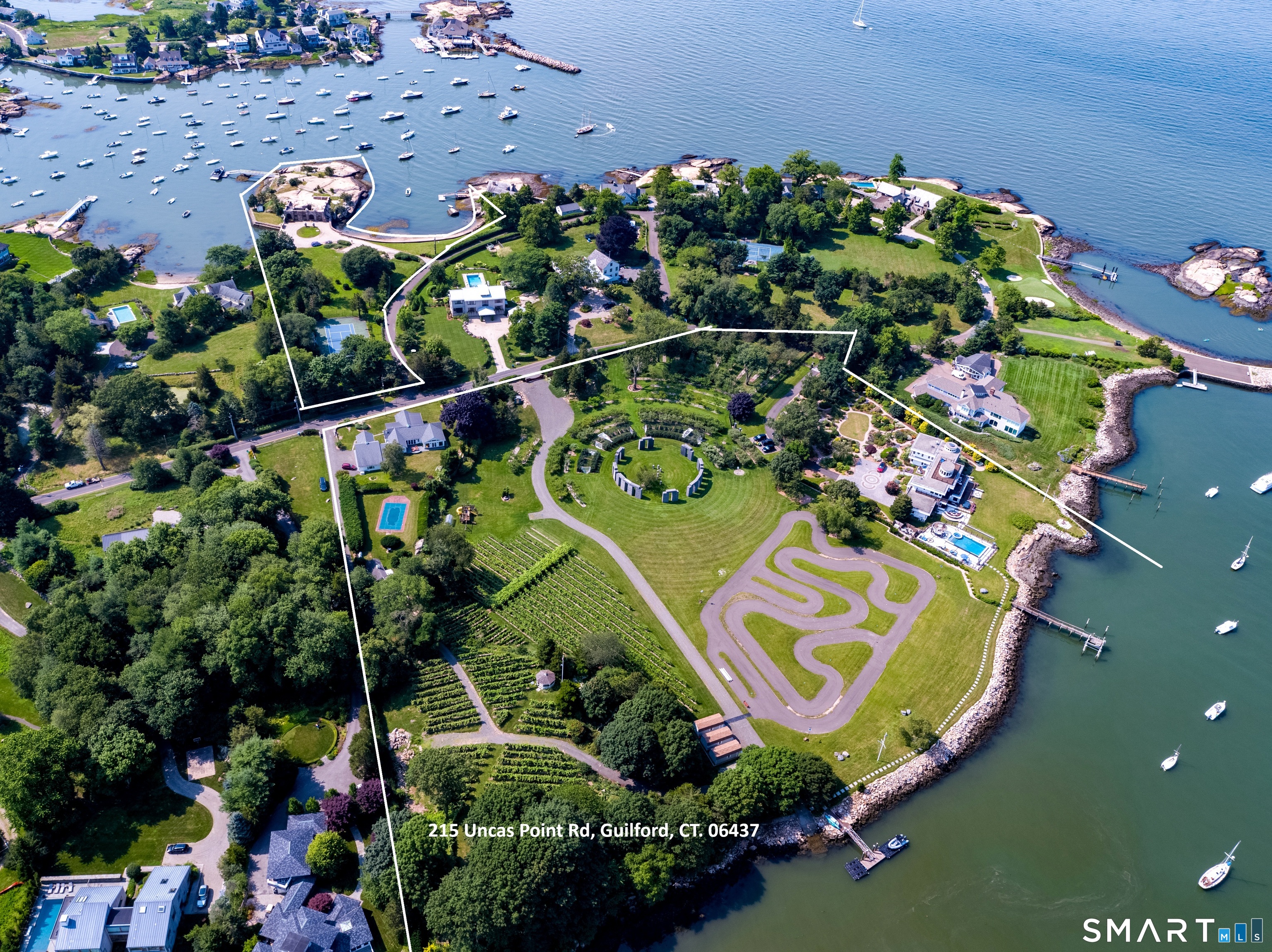 215 Uncas Point Road Guilford CT 06437
