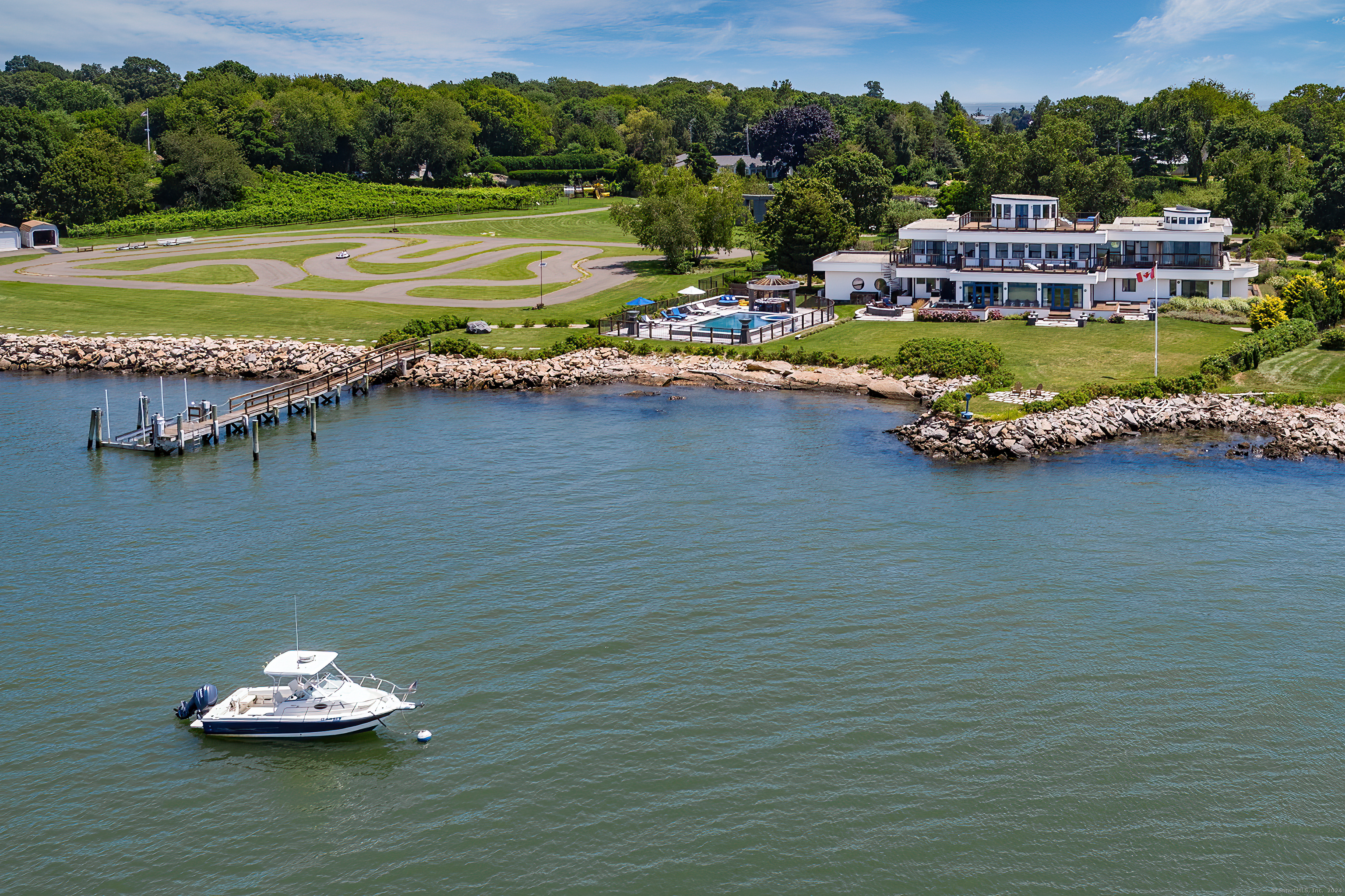 215 Uncas Point Road Guilford CT 06437