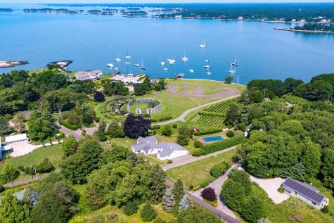 215 Uncas Point Road Guilford CT 06437