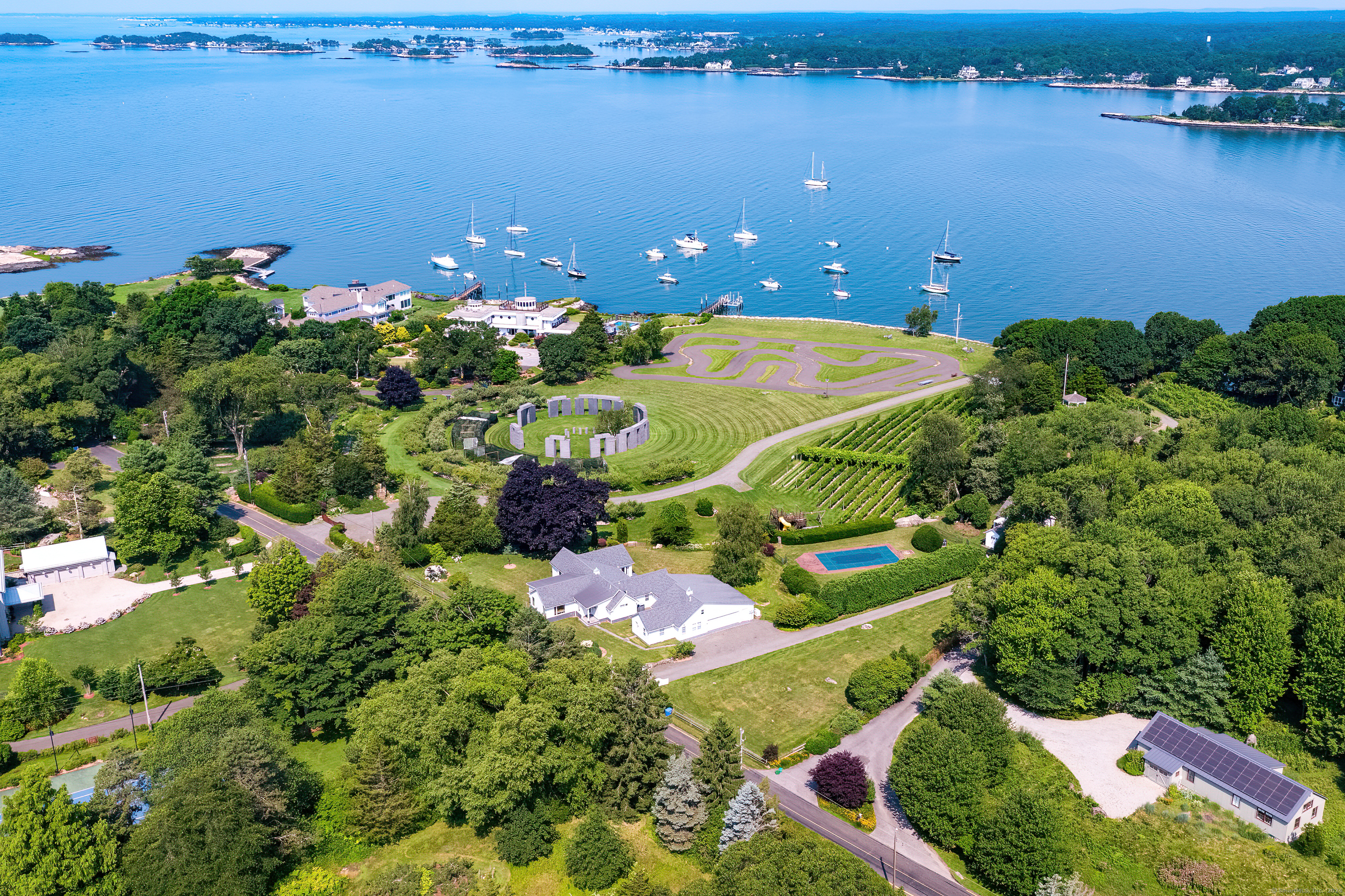 215 Uncas Point Road Guilford CT 06437
