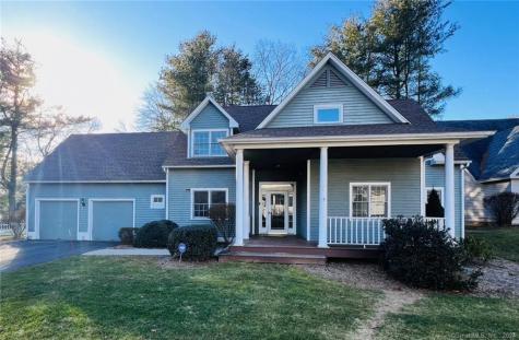 41 Sagewood Lane Windsor CT 06095