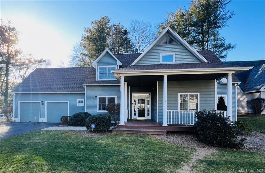 41 Sagewood Lane Windsor CT 06095
