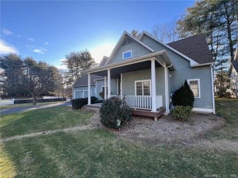 41 Sagewood Lane Windsor CT 06095