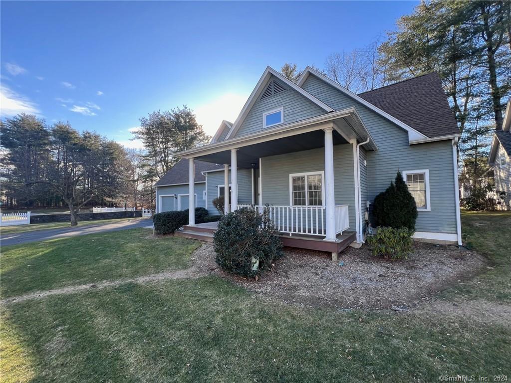 41 Sagewood Lane Windsor CT 06095