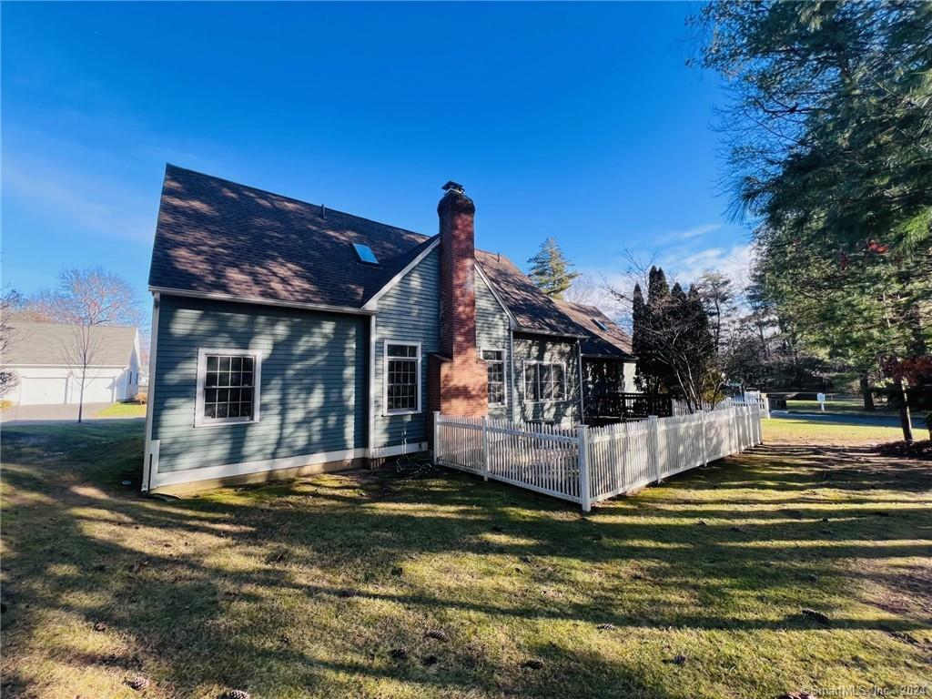 41 Sagewood Lane Windsor CT 06095