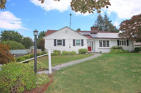 89 Gilbert Avenue Rocky Hill CT 06067