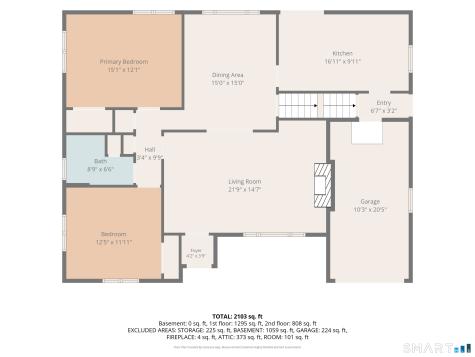 47 Baldwin Road Manchester CT 06042